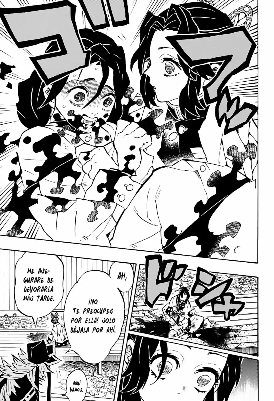 Read Demon Slayer Kimetsu No Yaiba ES Manga Online