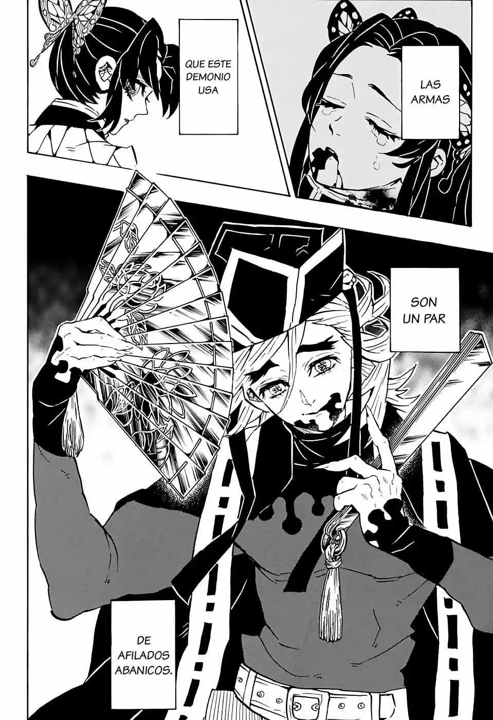 Read Demon Slayer Kimetsu No Yaiba ES Manga Online