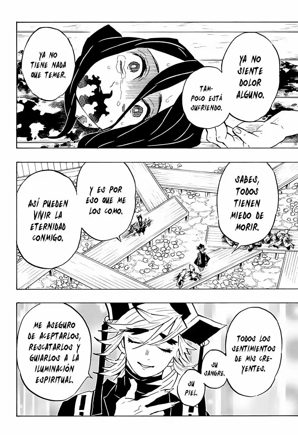 Read Demon Slayer Kimetsu No Yaiba ES Manga Online