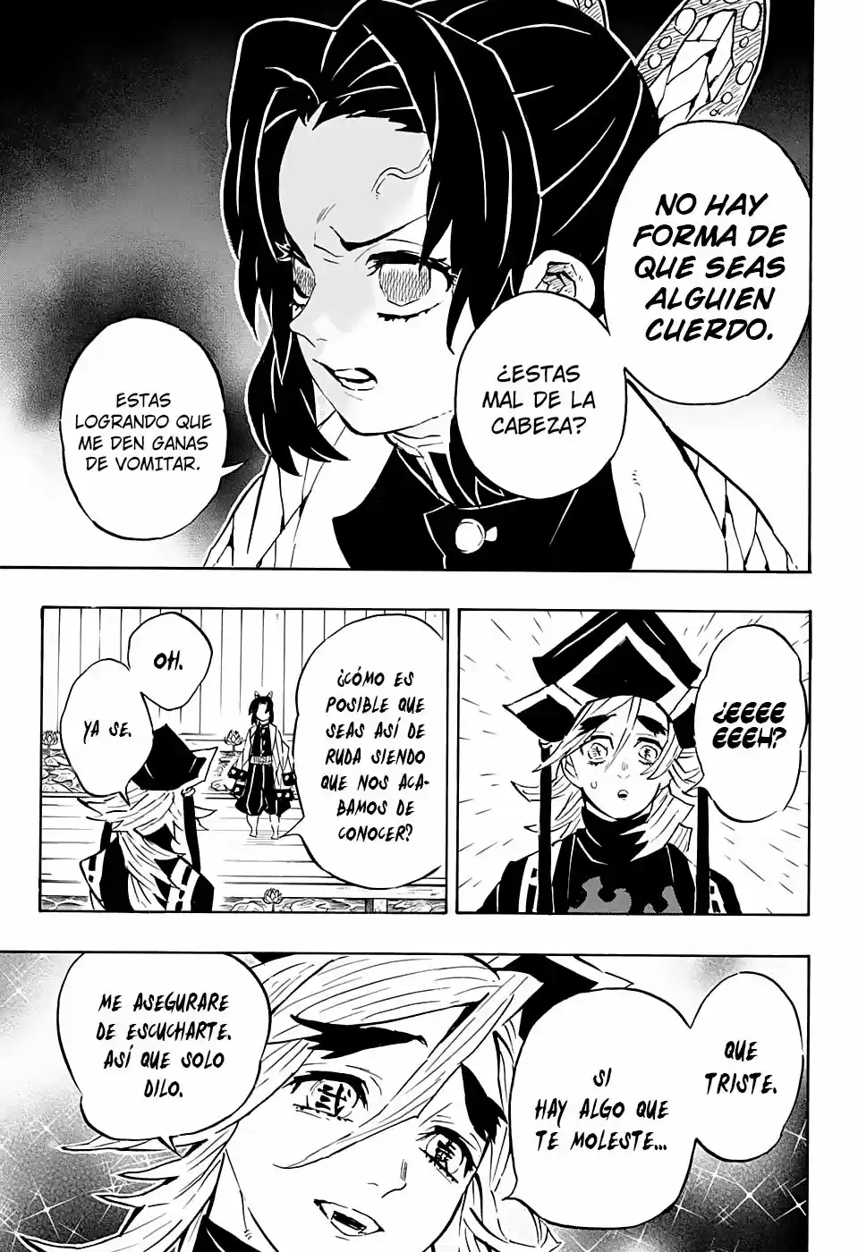 Read Demon Slayer Kimetsu No Yaiba ES Manga Online