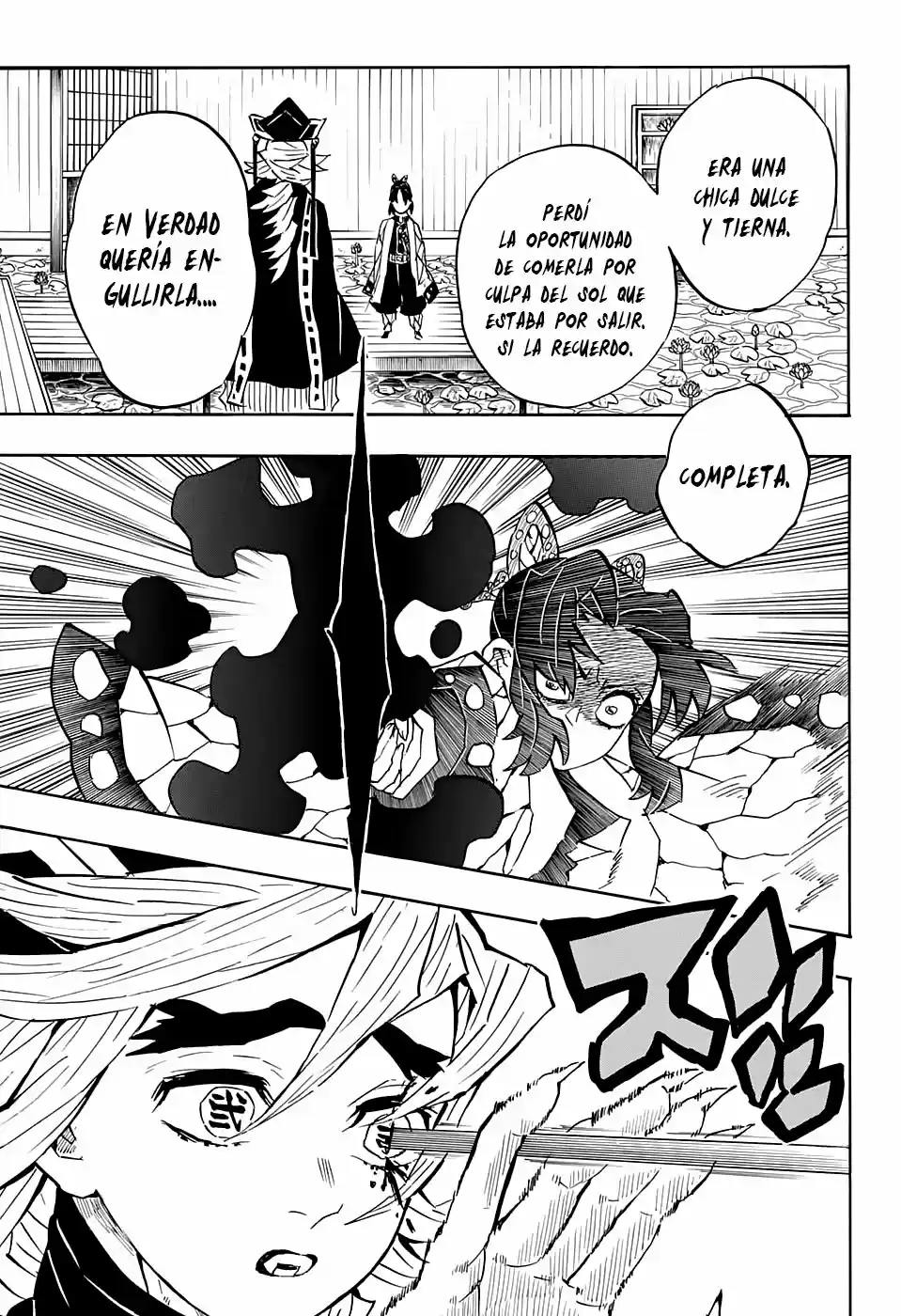 Read Demon Slayer Kimetsu No Yaiba ES Manga Online