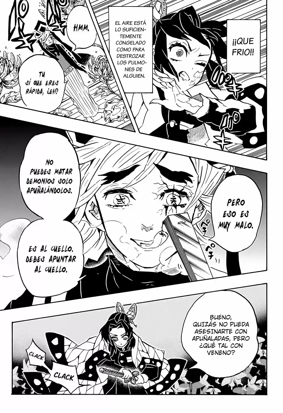 Read Demon Slayer Kimetsu No Yaiba ES Manga Online