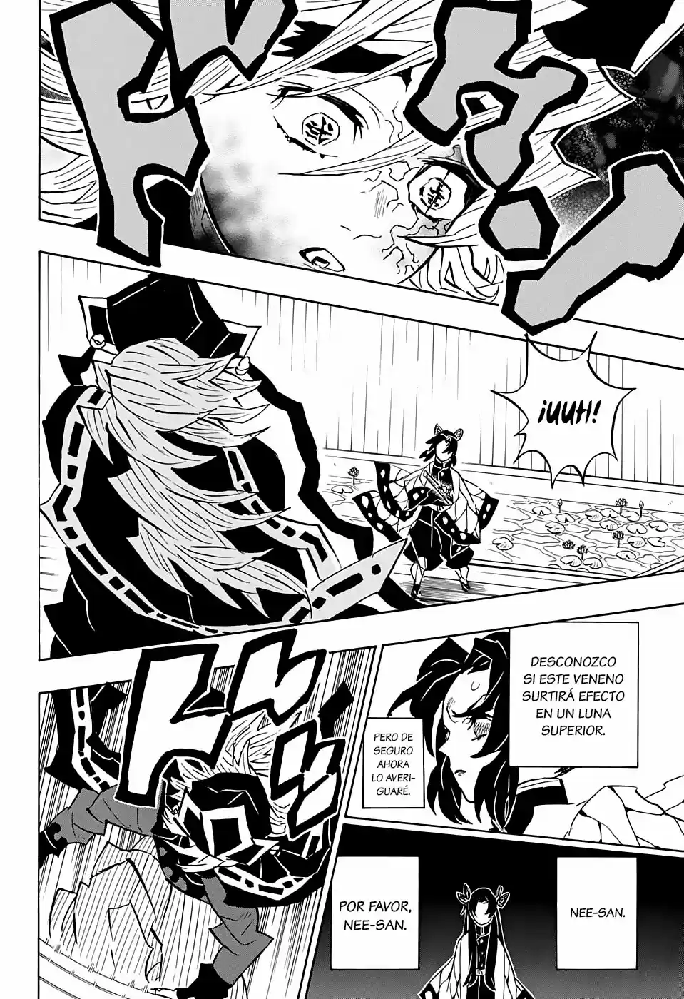 Read Demon Slayer Kimetsu No Yaiba ES Manga Online