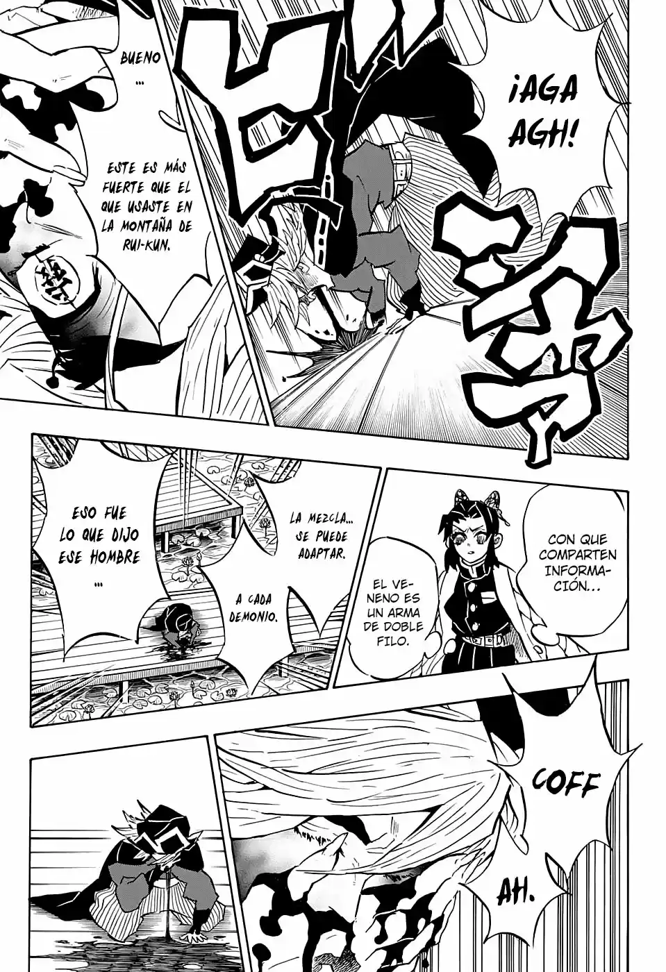 Read Demon Slayer Kimetsu No Yaiba ES Manga Online