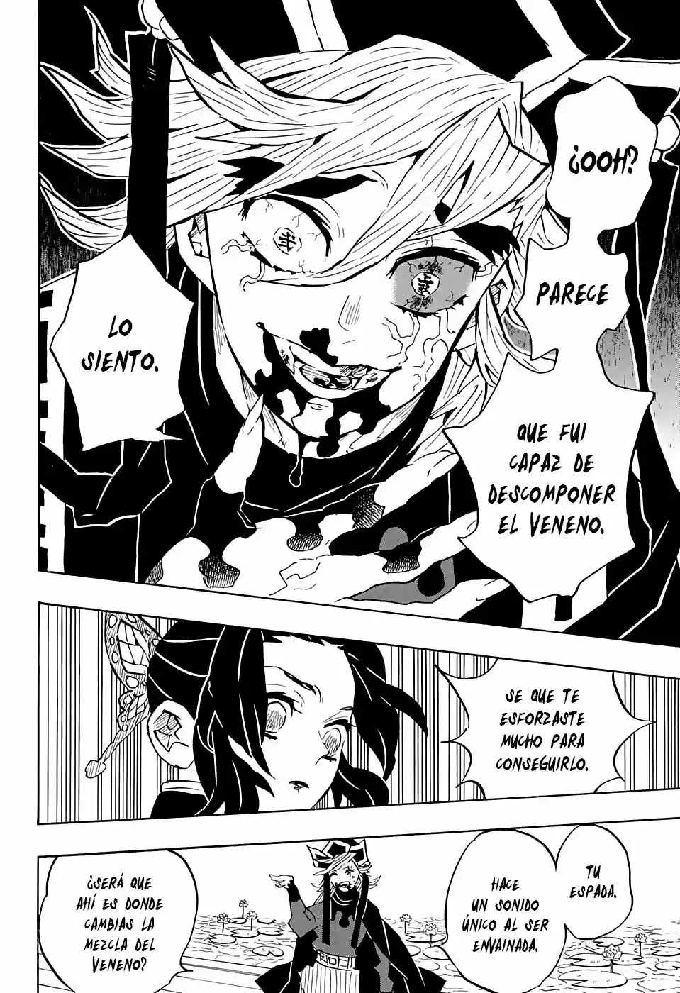 Read Demon Slayer Kimetsu No Yaiba ES Manga Online