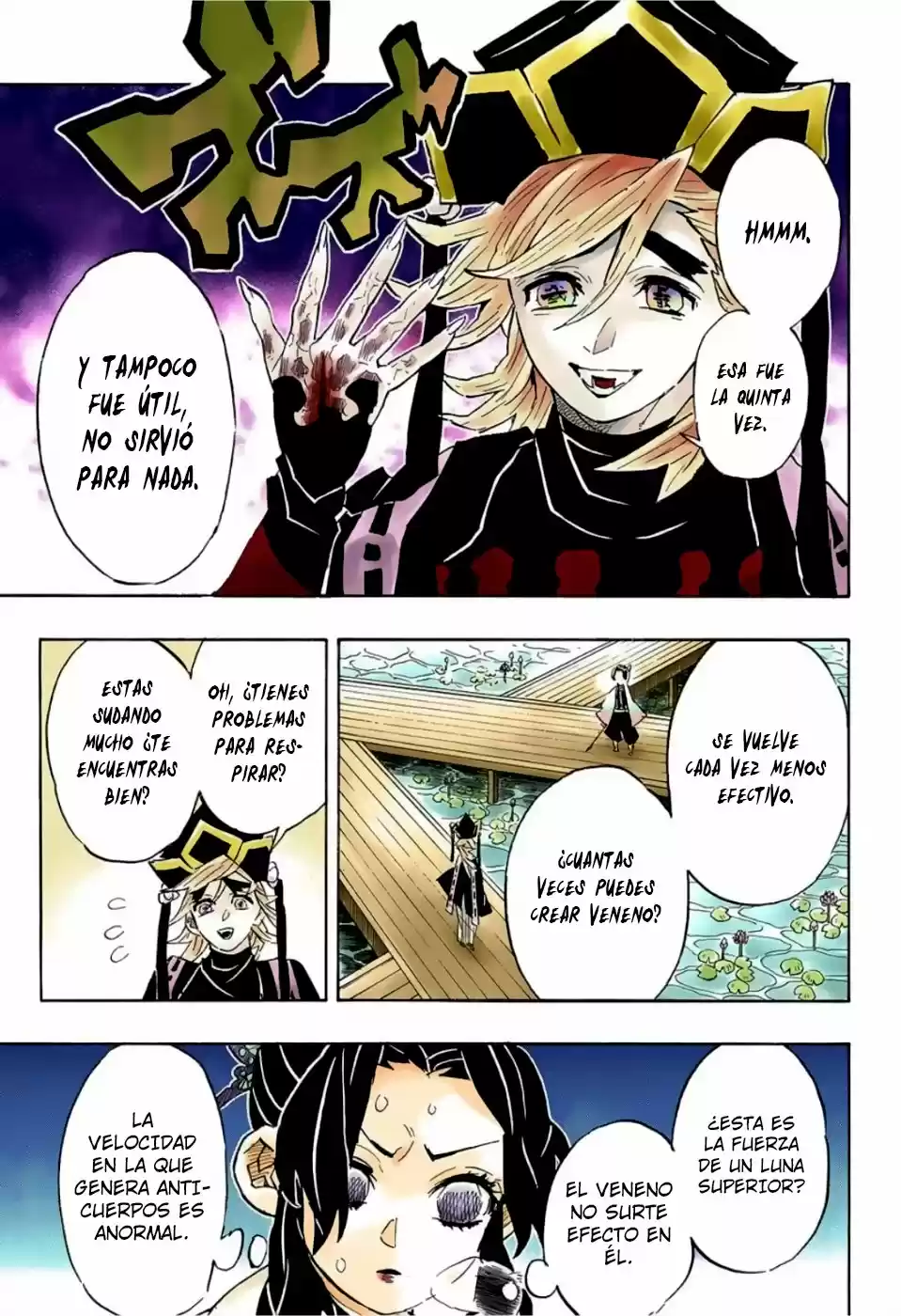 Read Demon Slayer Kimetsu No Yaiba ES Manga Online