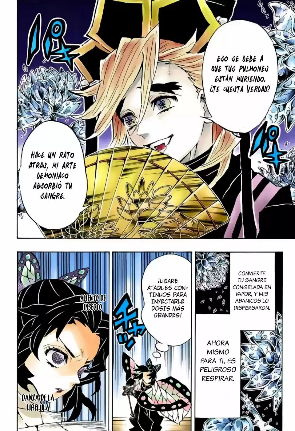 Read Demon Slayer Kimetsu No Yaiba ES Manga Online
