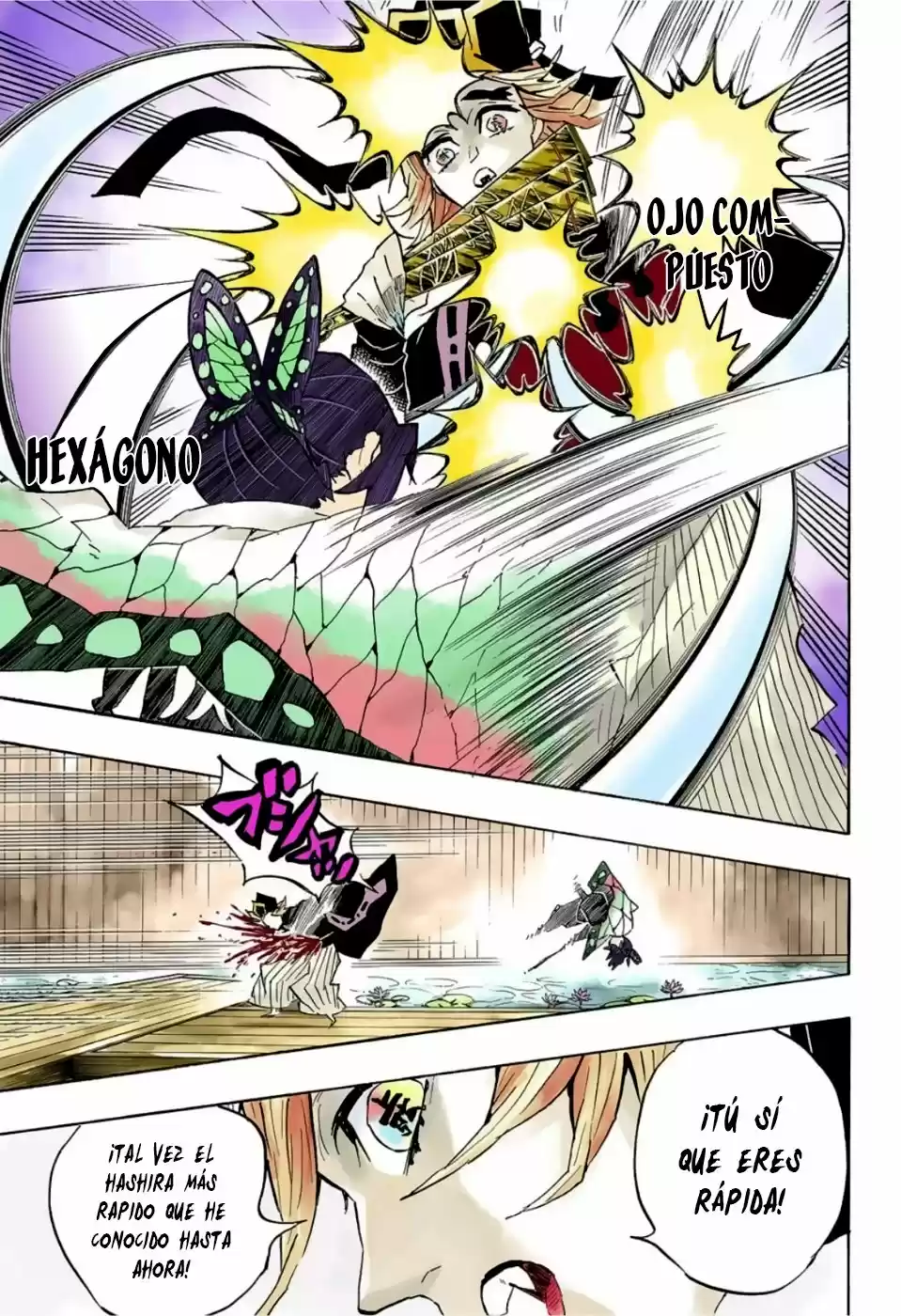 Read Demon Slayer Kimetsu No Yaiba ES Manga Online