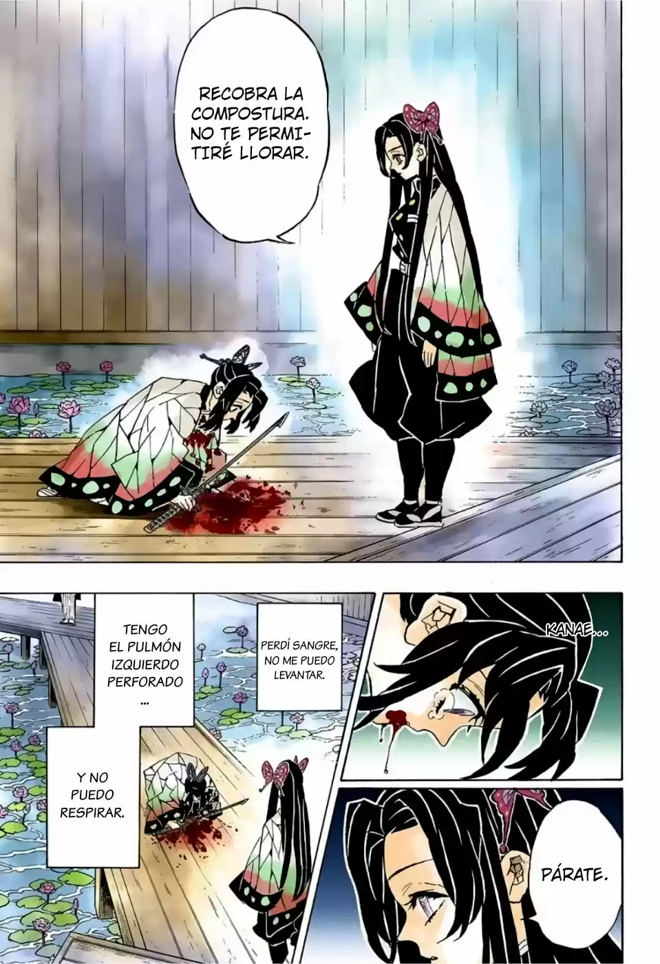 Read Demon Slayer Kimetsu No Yaiba ES Manga Online