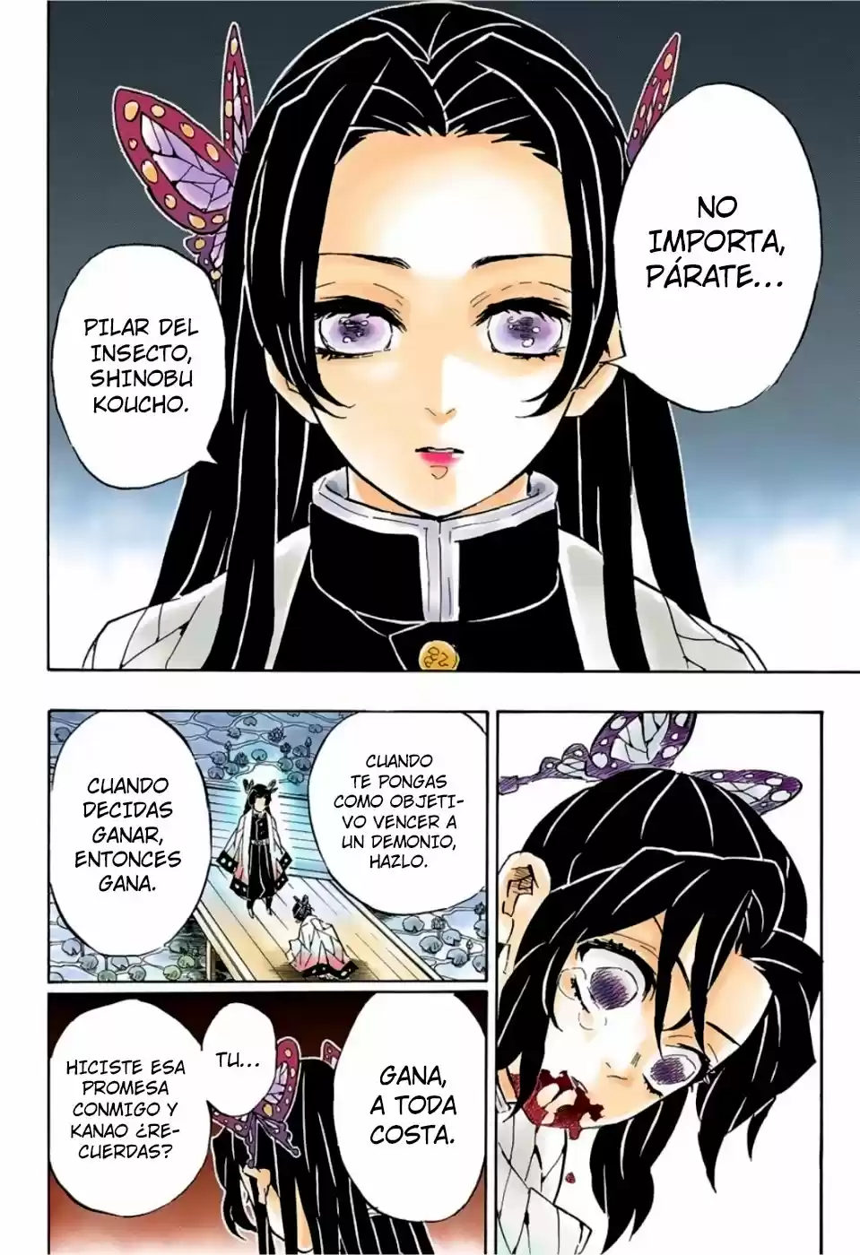 Read Demon Slayer Kimetsu No Yaiba ES Manga Online