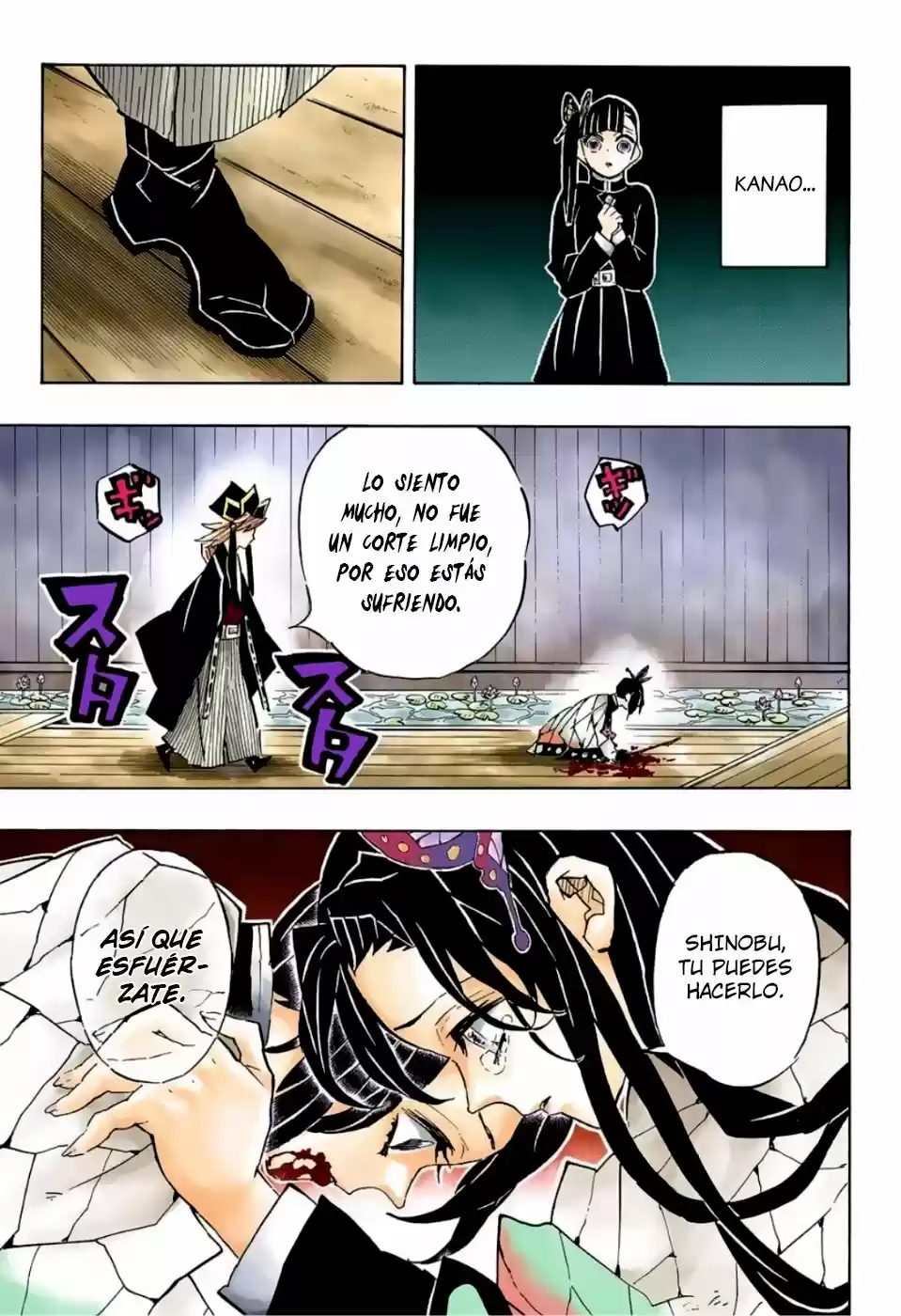 Read Demon Slayer Kimetsu No Yaiba ES Manga Online