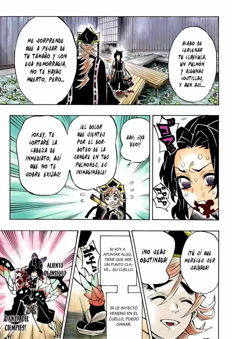 Read Demon Slayer Kimetsu No Yaiba ES Manga Online