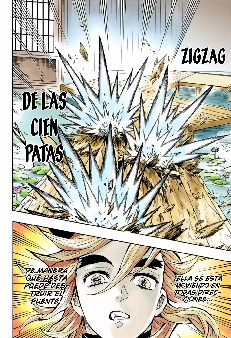 Read Demon Slayer Kimetsu No Yaiba ES Manga Online