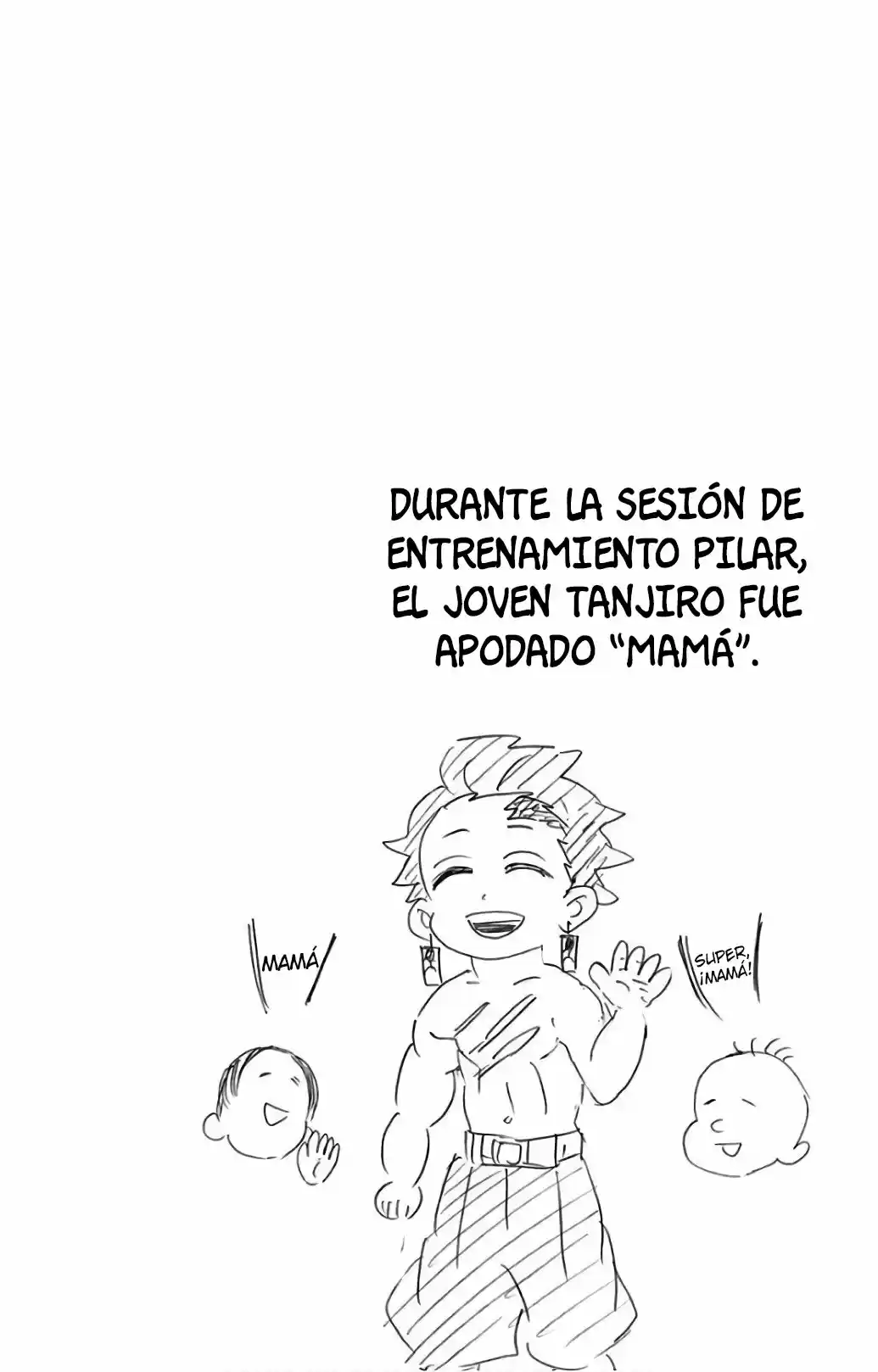 Read Demon Slayer Kimetsu No Yaiba ES Manga Online