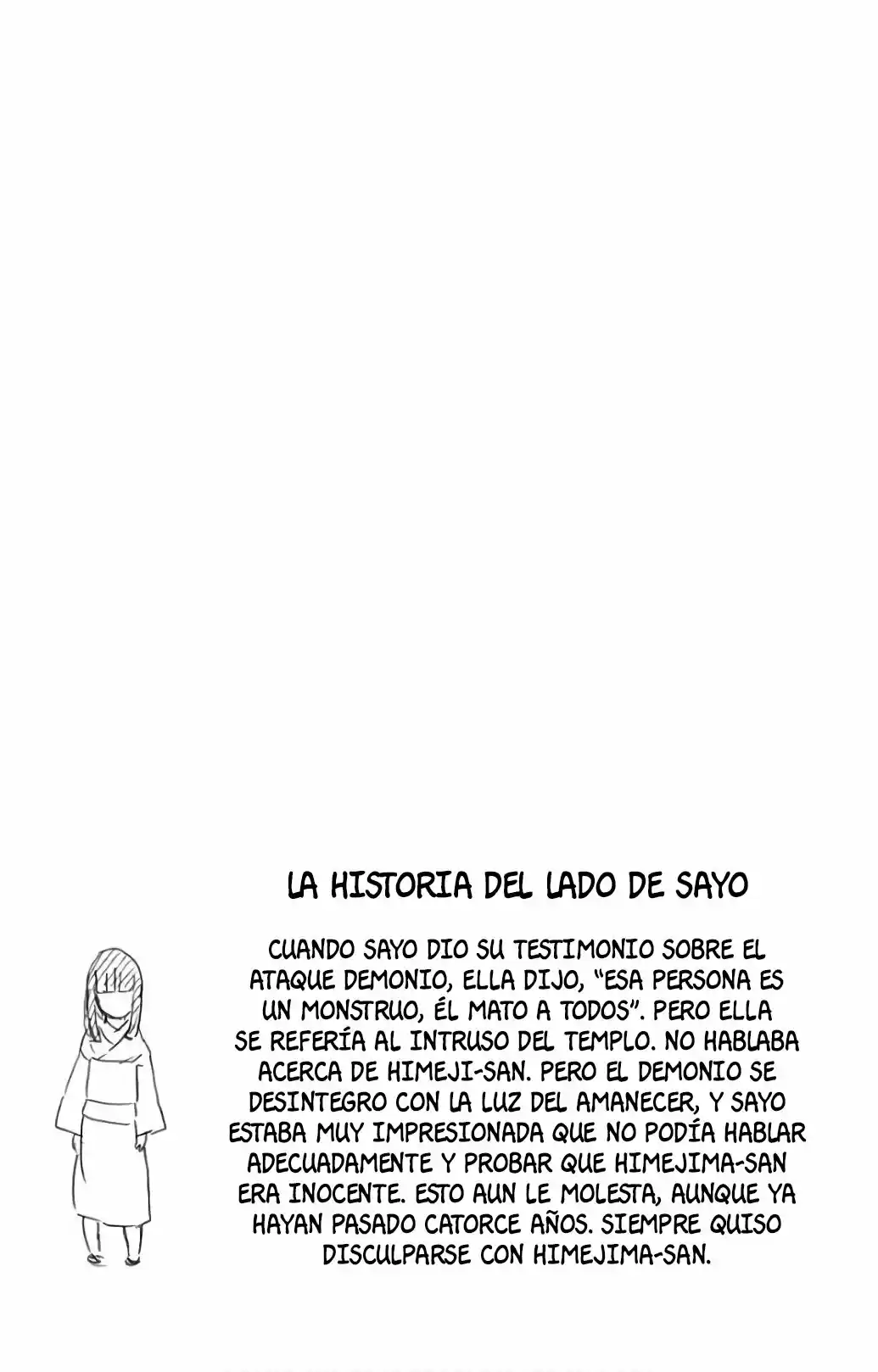 Read Demon Slayer Kimetsu No Yaiba ES Manga Online