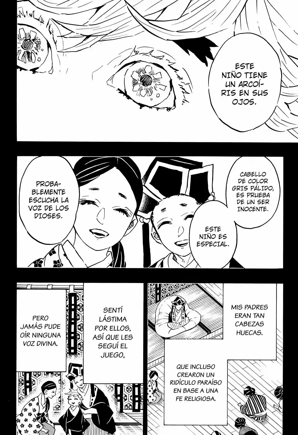 Read Demon Slayer Kimetsu No Yaiba ES Manga Online