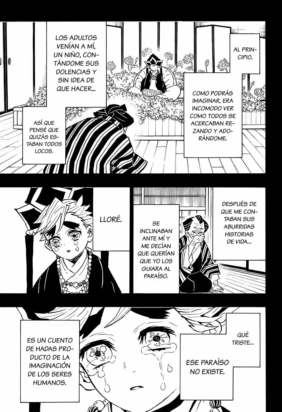 Read Demon Slayer Kimetsu No Yaiba ES Manga Online