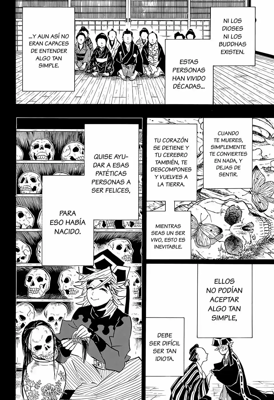 Read Demon Slayer Kimetsu No Yaiba ES Manga Online