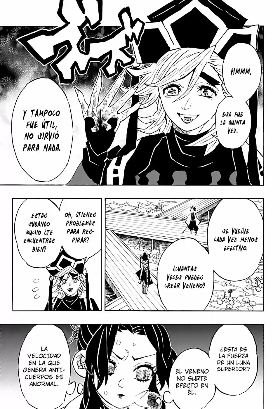 Read Demon Slayer Kimetsu No Yaiba ES Manga Online