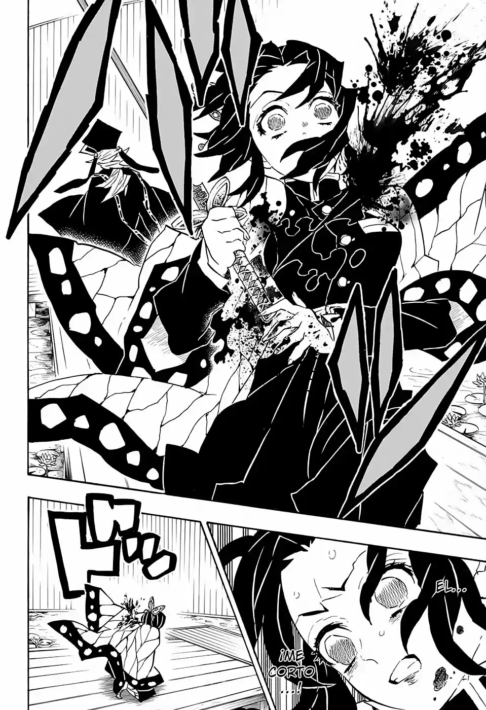 Read Demon Slayer Kimetsu No Yaiba ES Manga Online