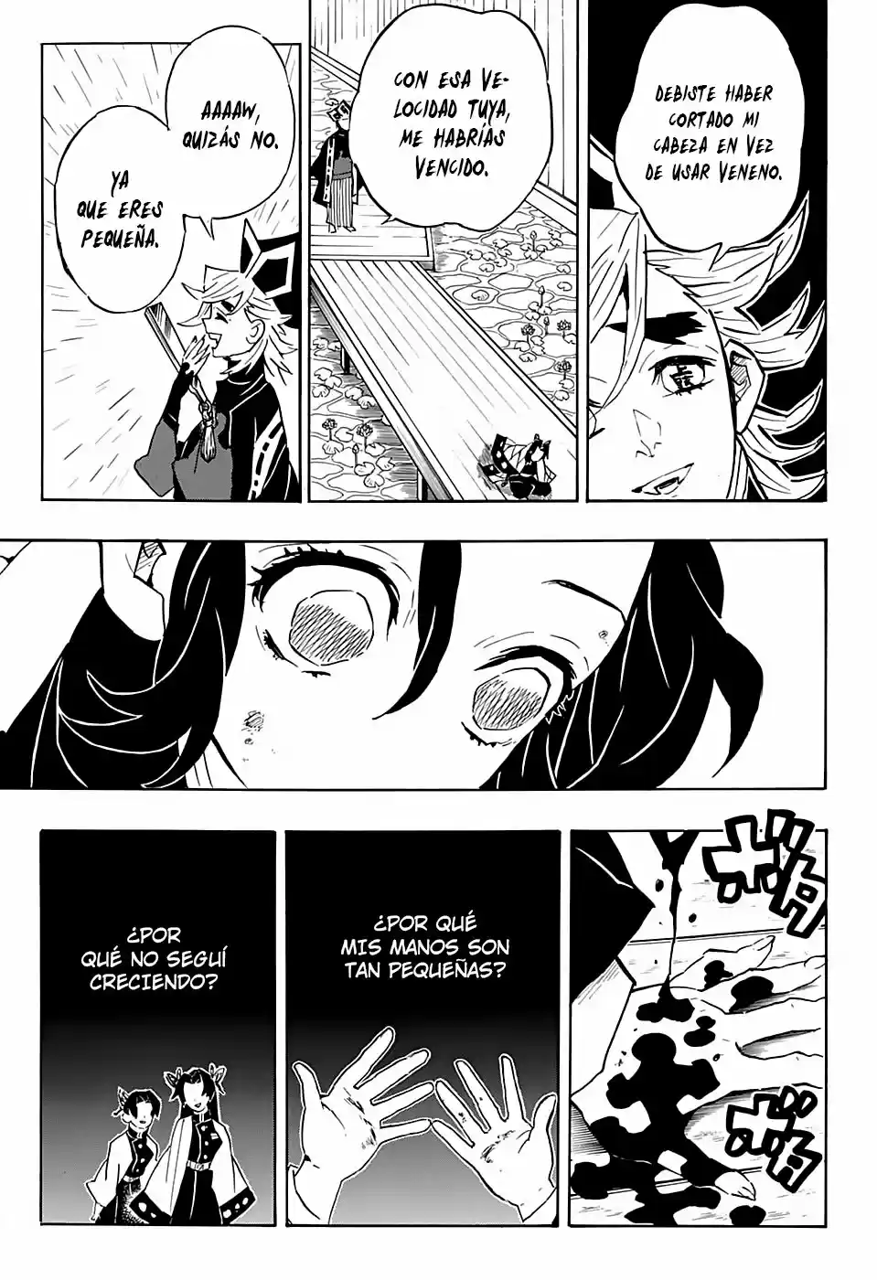 Read Demon Slayer Kimetsu No Yaiba ES Manga Online