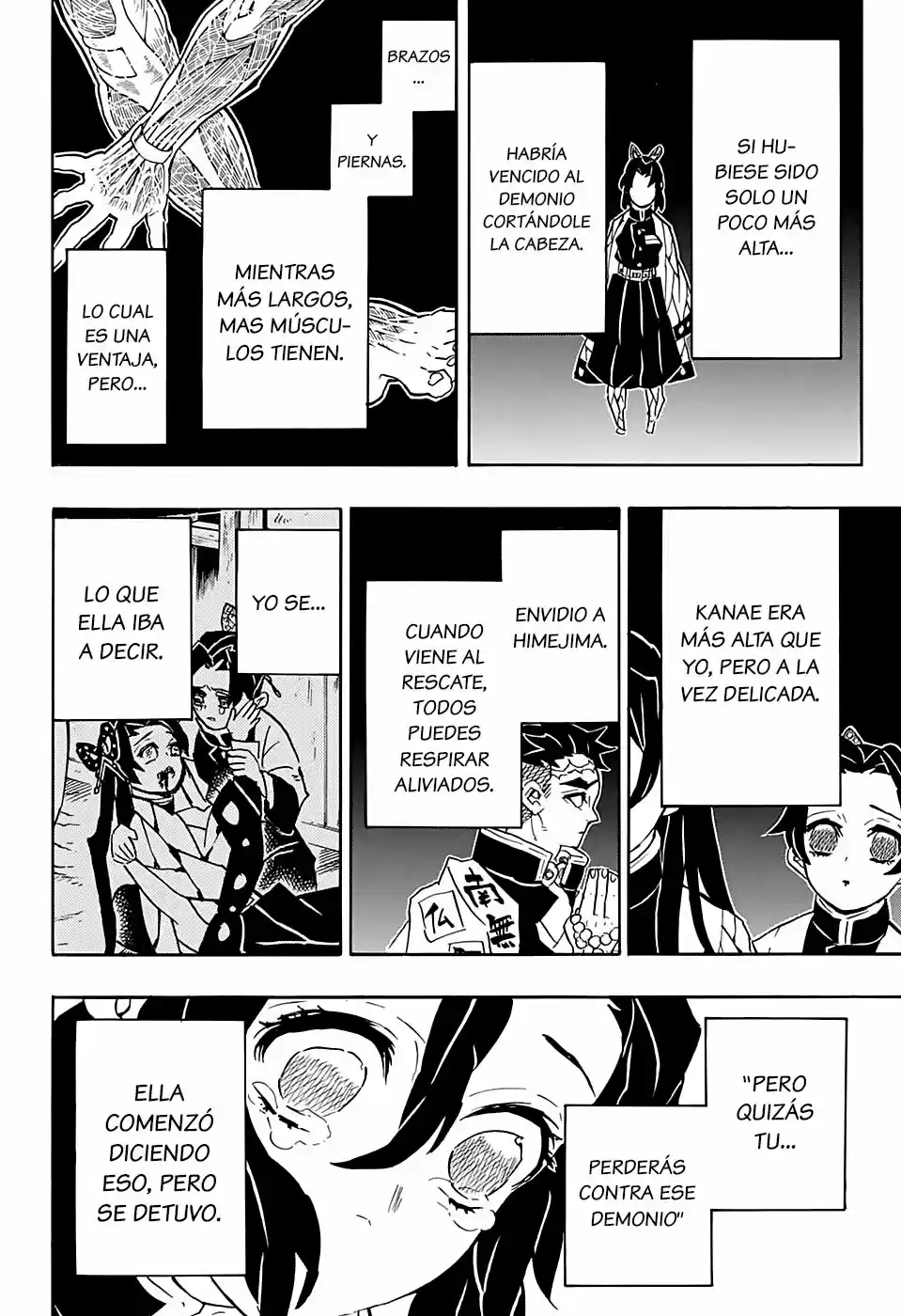 Read Demon Slayer Kimetsu No Yaiba ES Manga Online