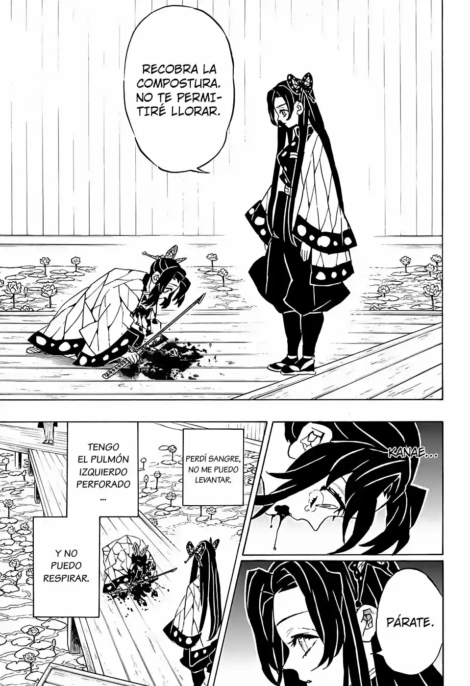 Read Demon Slayer Kimetsu No Yaiba ES Manga Online