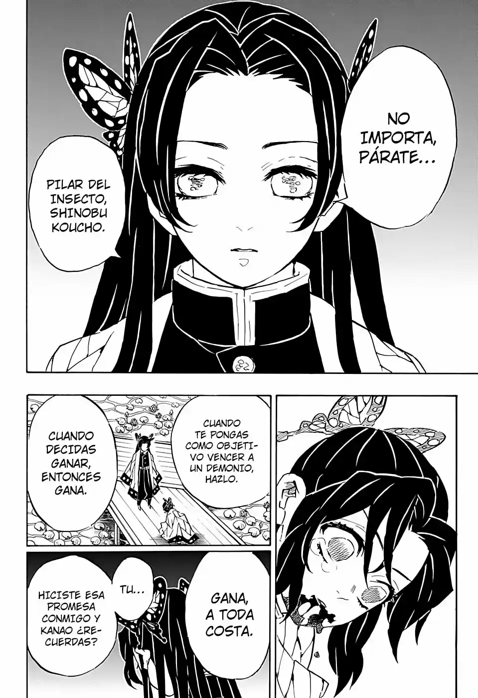 Read Demon Slayer Kimetsu No Yaiba ES Manga Online