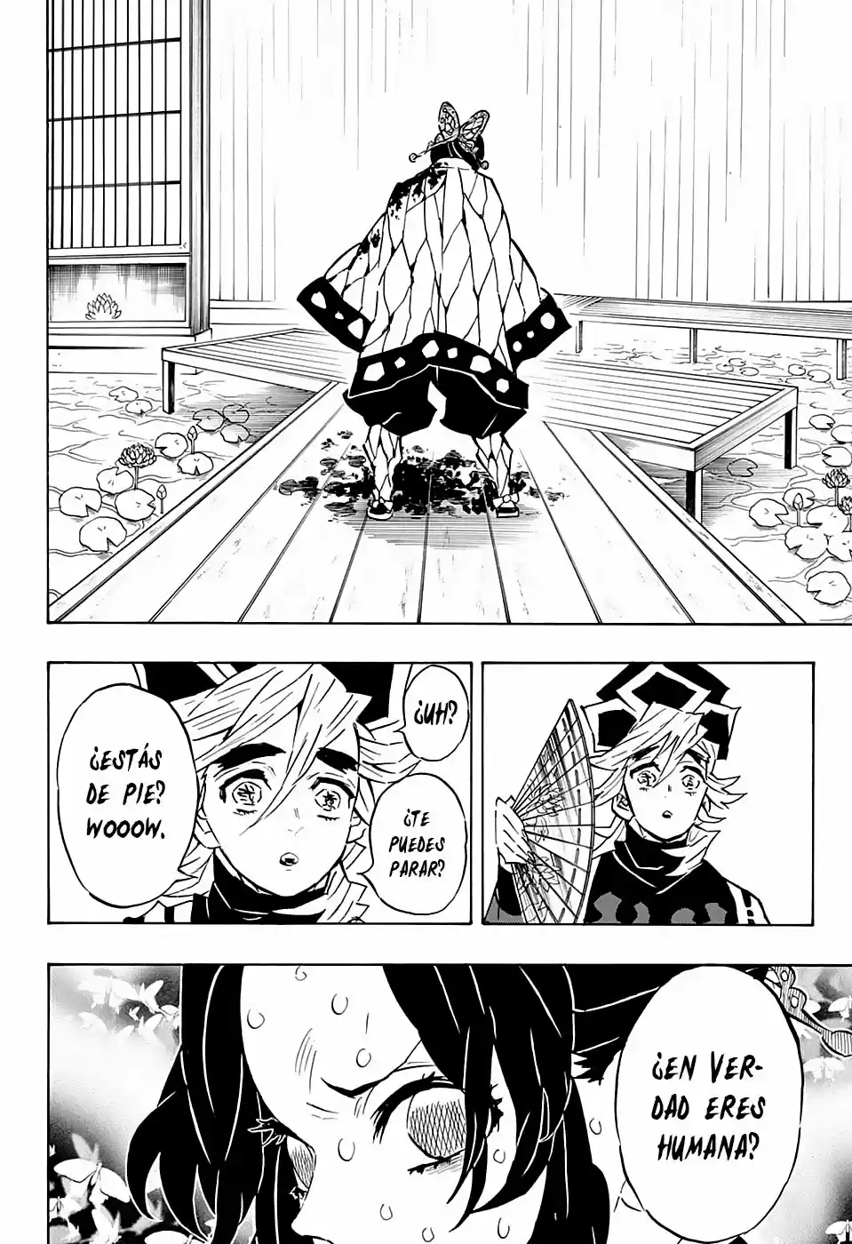 Read Demon Slayer Kimetsu No Yaiba ES Manga Online