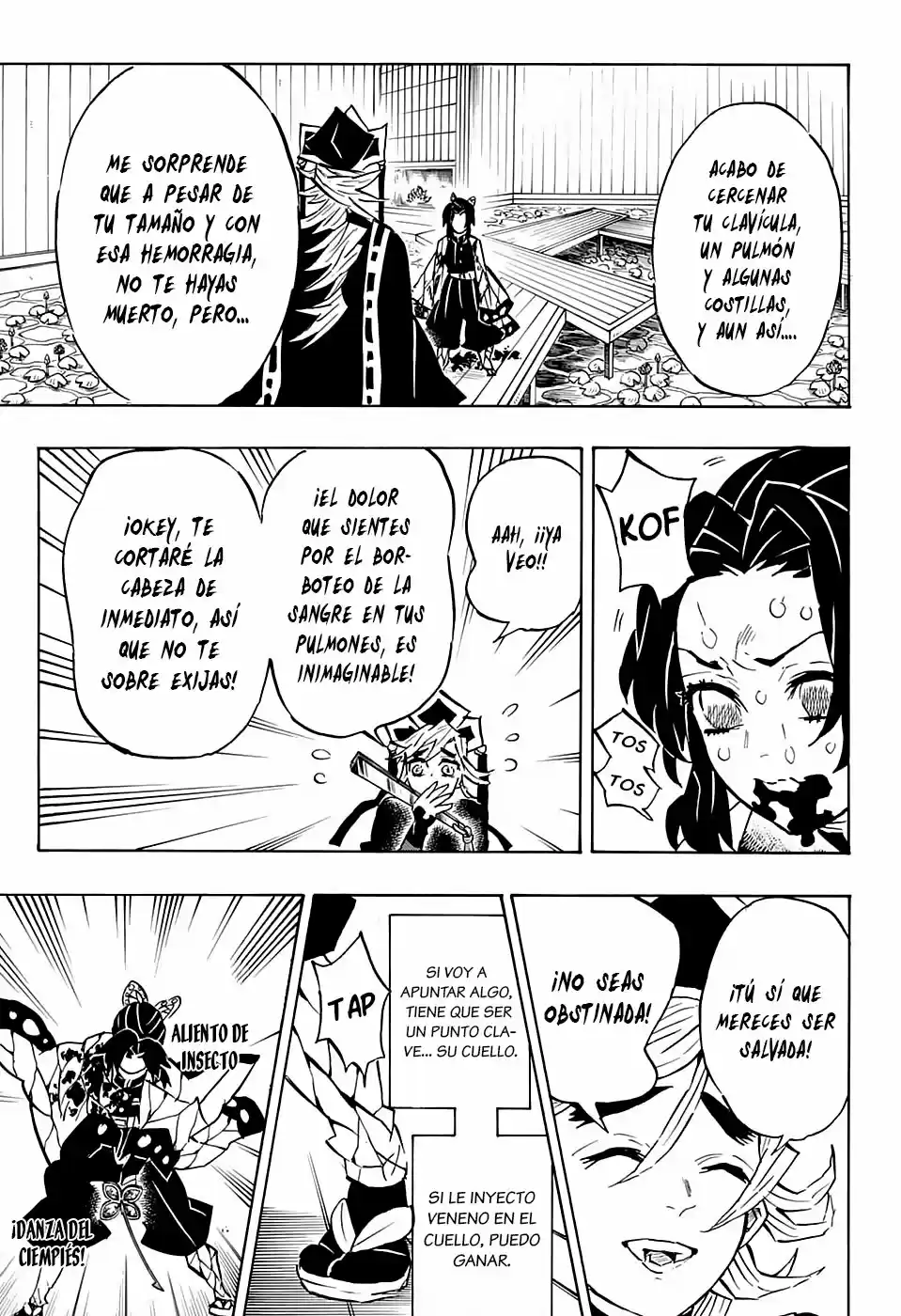 Read Demon Slayer Kimetsu No Yaiba ES Manga Online