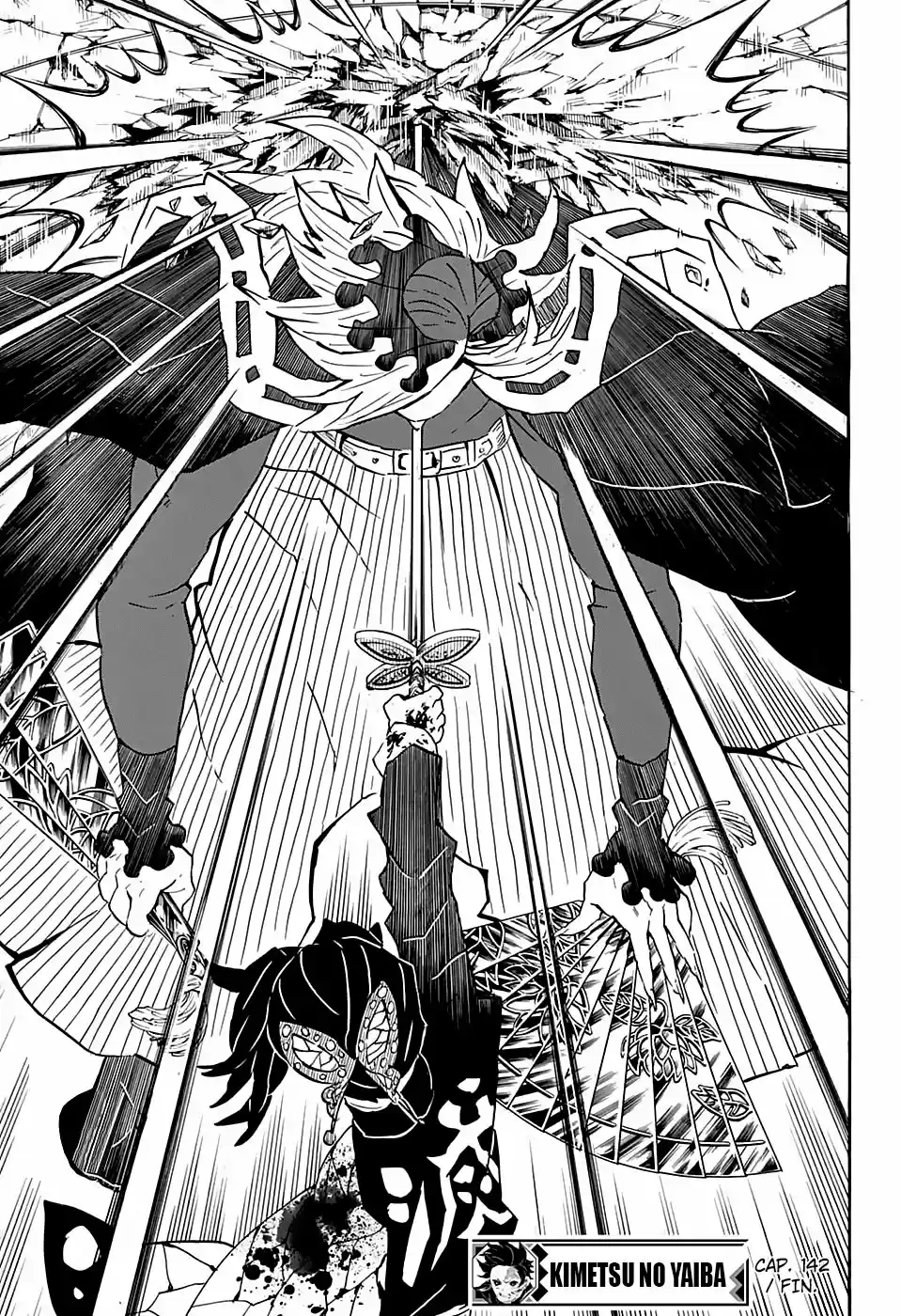 Read Demon Slayer Kimetsu No Yaiba ES Manga Online