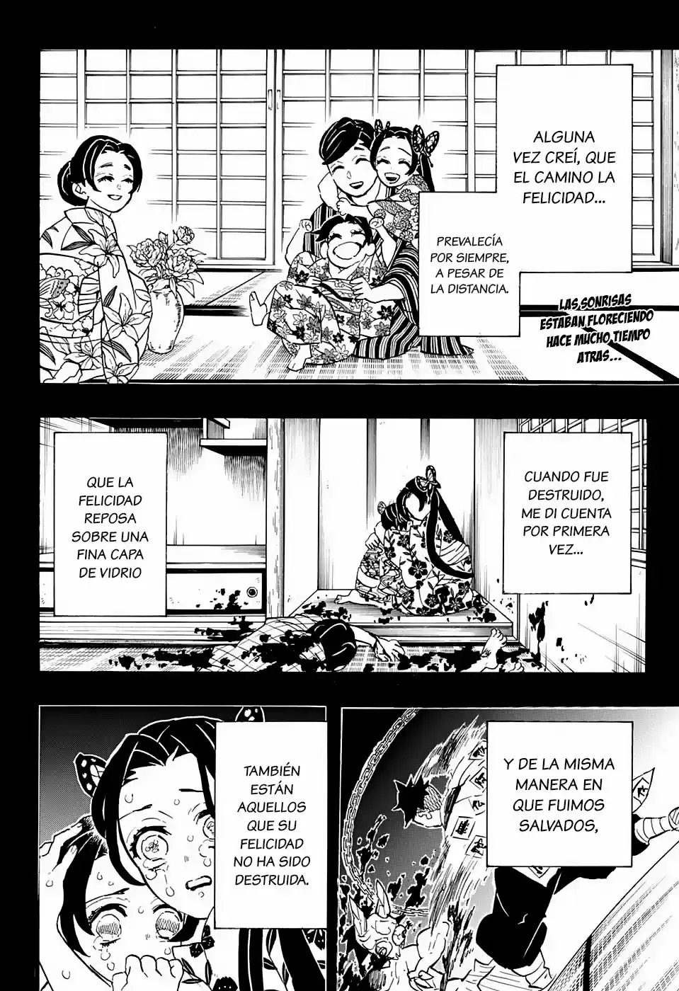 Read Demon Slayer Kimetsu No Yaiba ES Manga Online