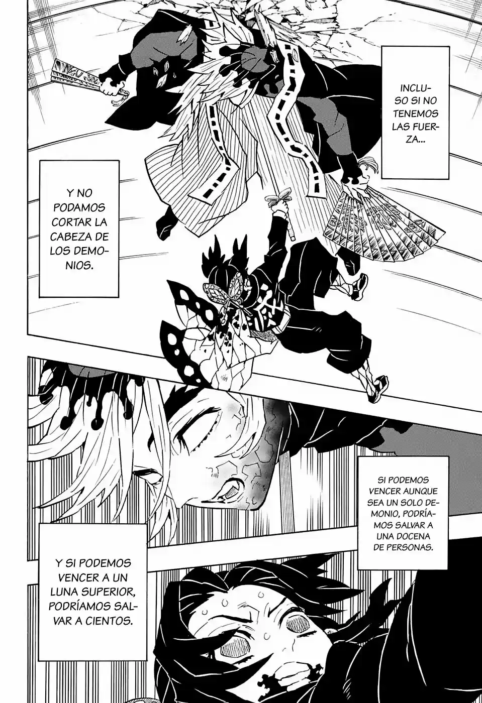 Read Demon Slayer Kimetsu No Yaiba ES Manga Online