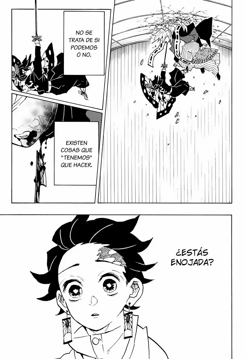 Read Demon Slayer Kimetsu No Yaiba ES Manga Online