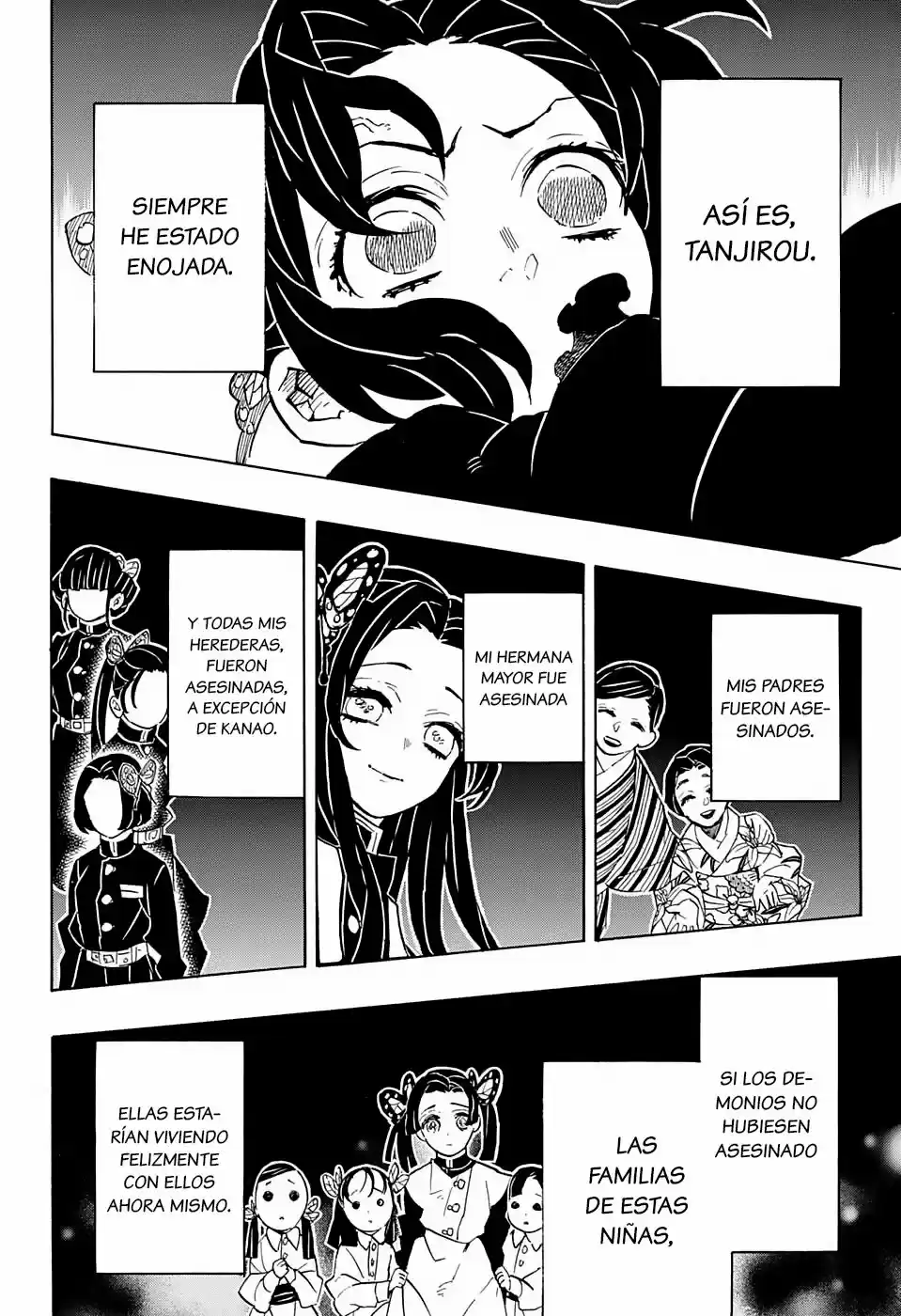 Read Demon Slayer Kimetsu No Yaiba ES Manga Online