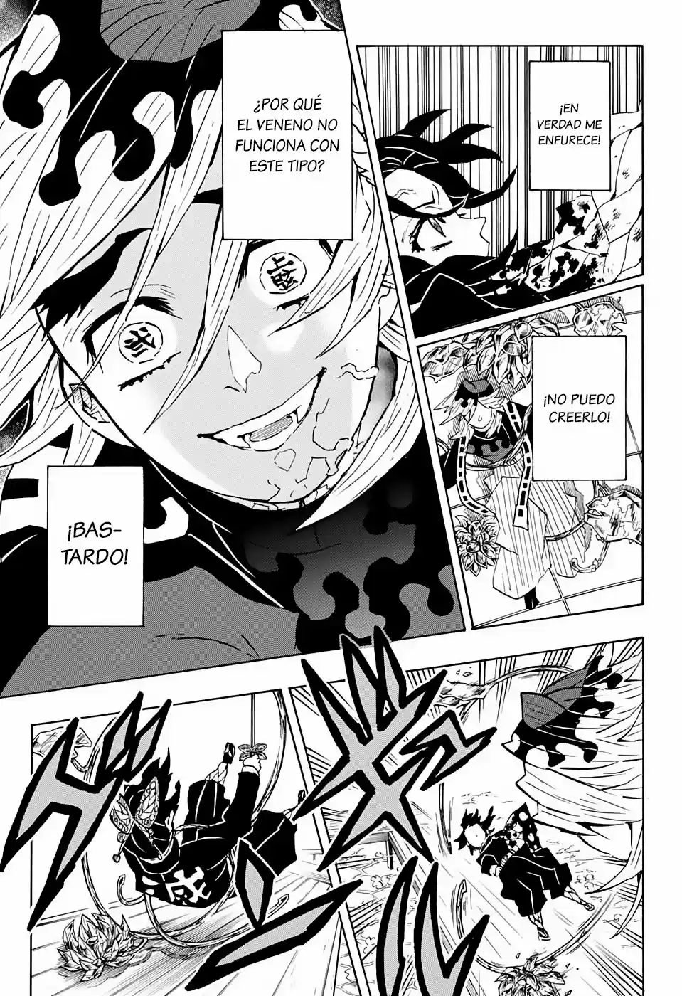 Read Demon Slayer Kimetsu No Yaiba ES Manga Online
