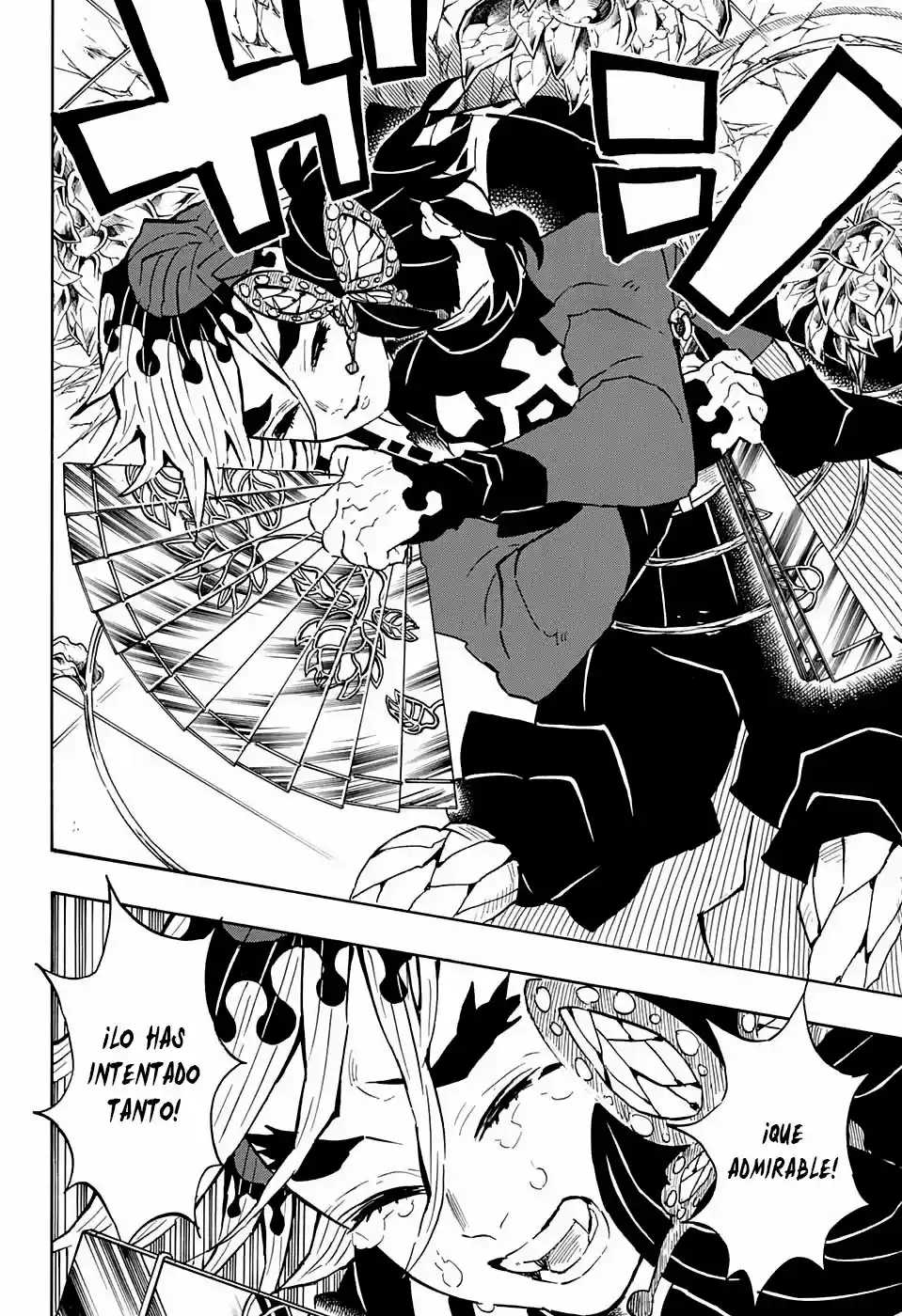 Read Demon Slayer Kimetsu No Yaiba ES Manga Online