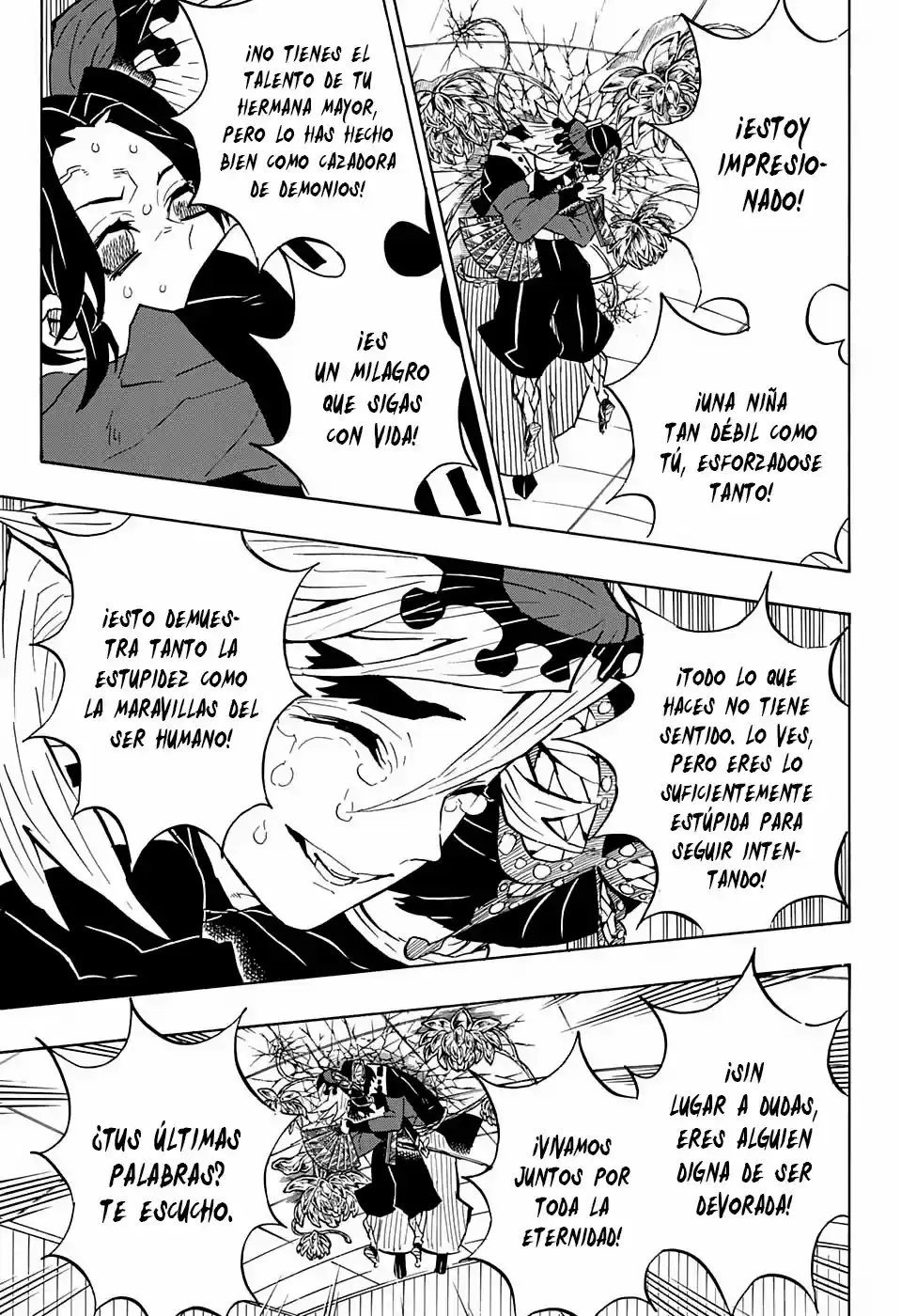 Read Demon Slayer Kimetsu No Yaiba ES Manga Online
