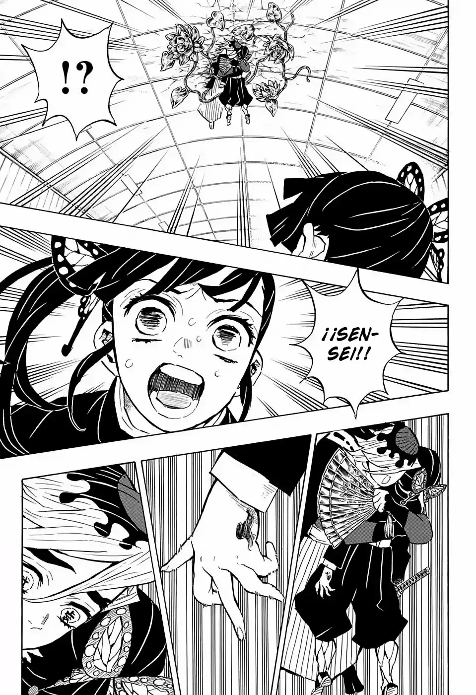 Read Demon Slayer Kimetsu No Yaiba ES Manga Online