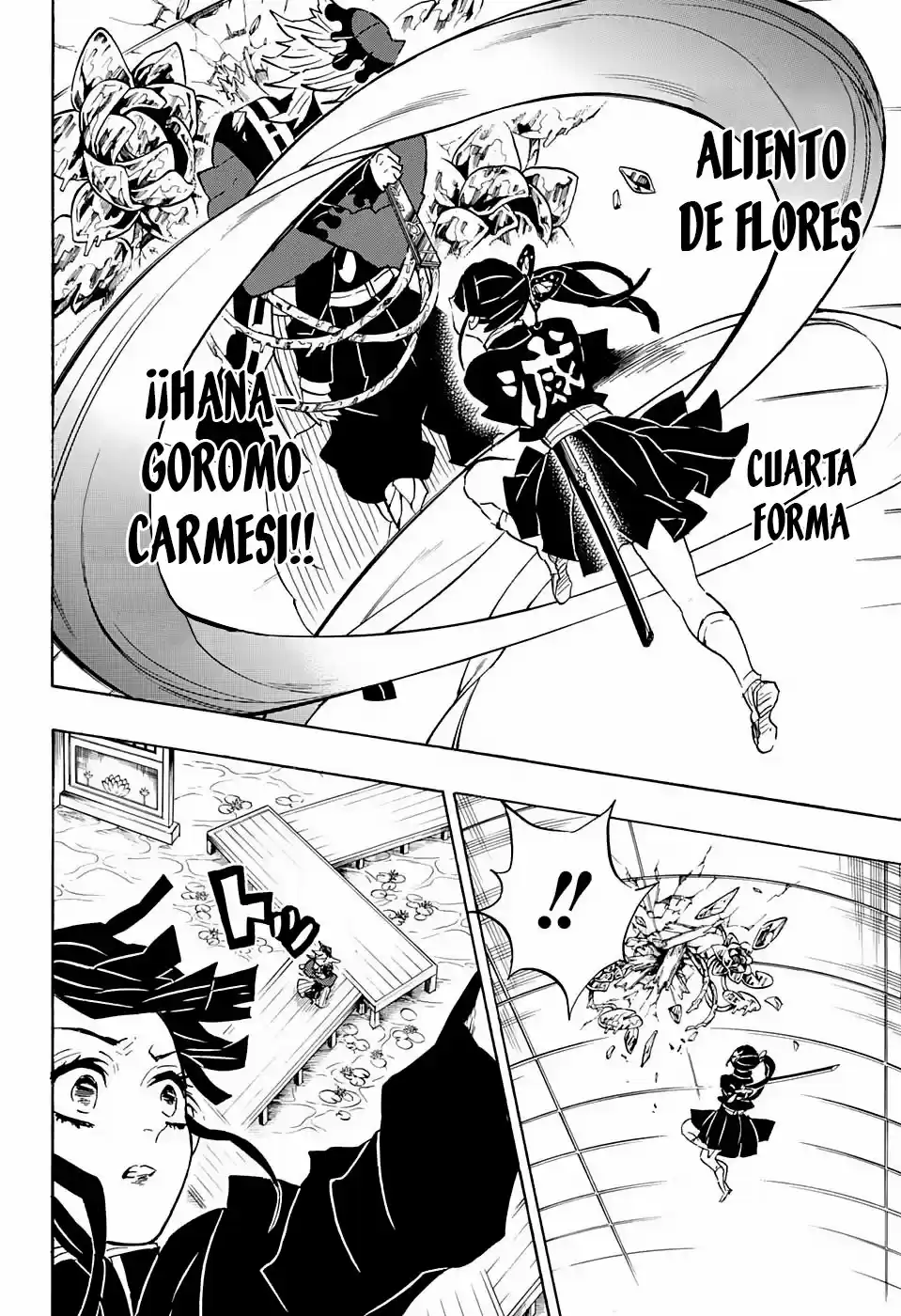 Read Demon Slayer Kimetsu No Yaiba ES Manga Online