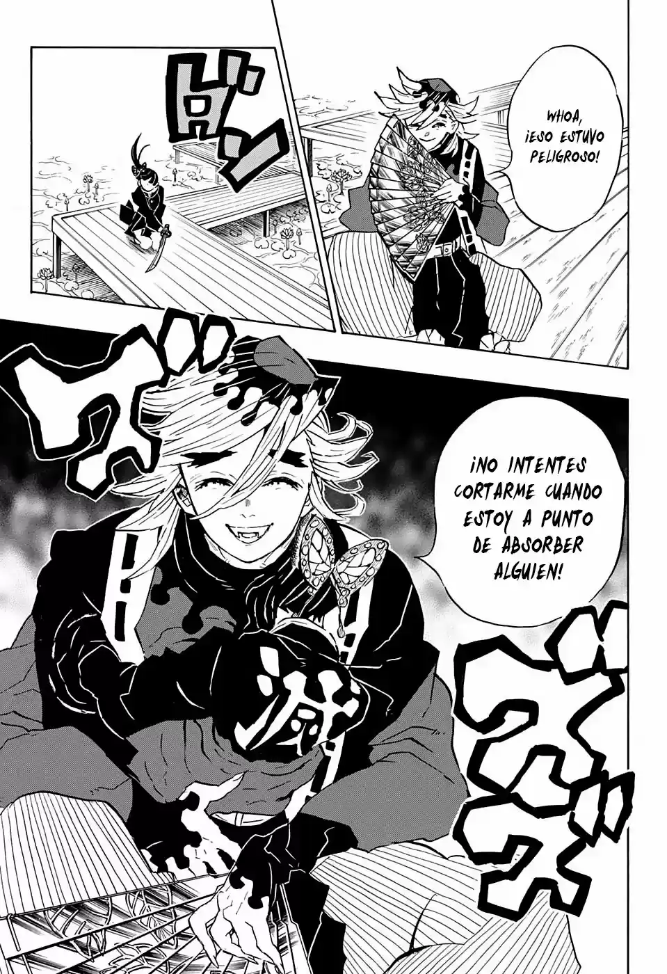 Read Demon Slayer Kimetsu No Yaiba ES Manga Online