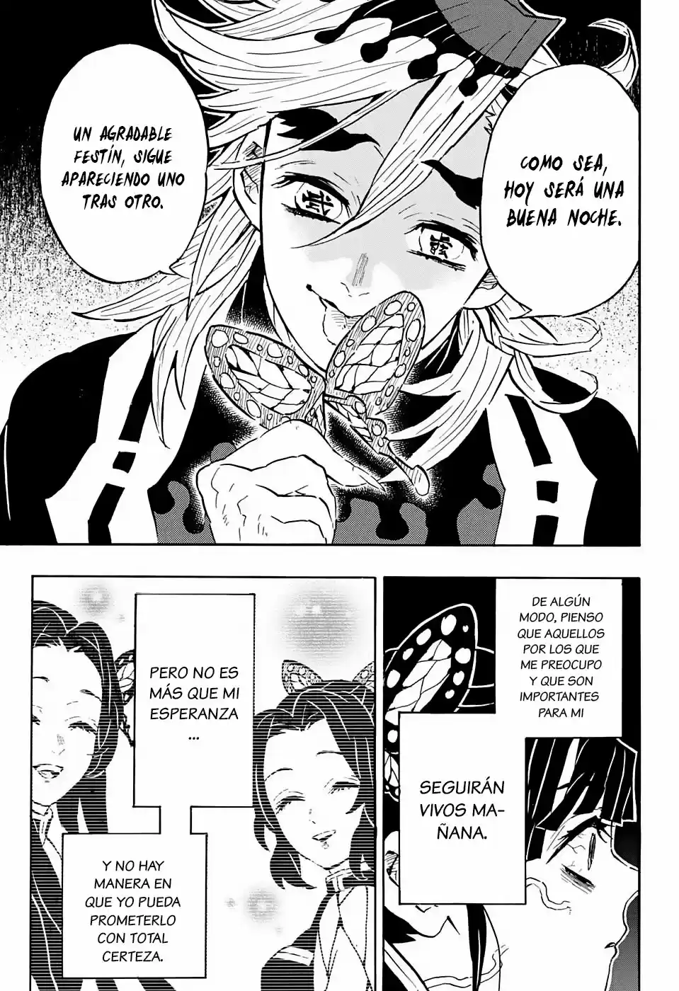 Read Demon Slayer Kimetsu No Yaiba ES Manga Online
