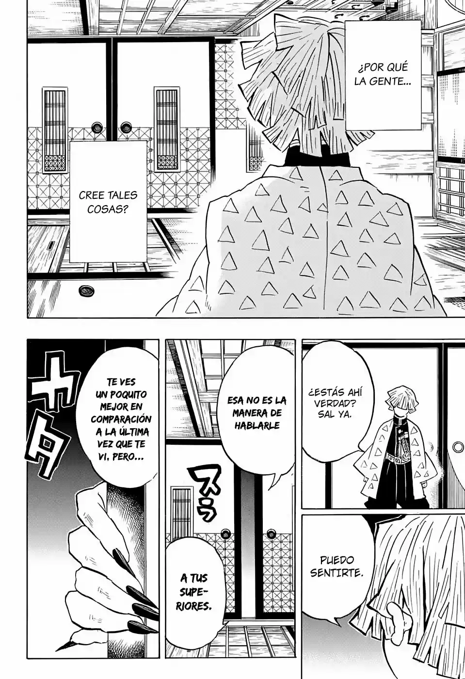 Read Demon Slayer Kimetsu No Yaiba ES Manga Online