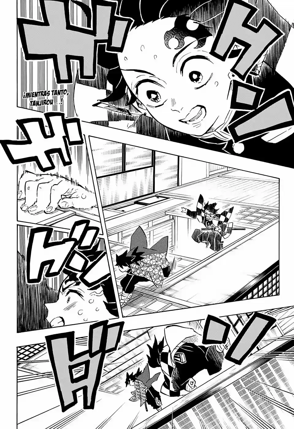 Read Demon Slayer Kimetsu No Yaiba ES Manga Online