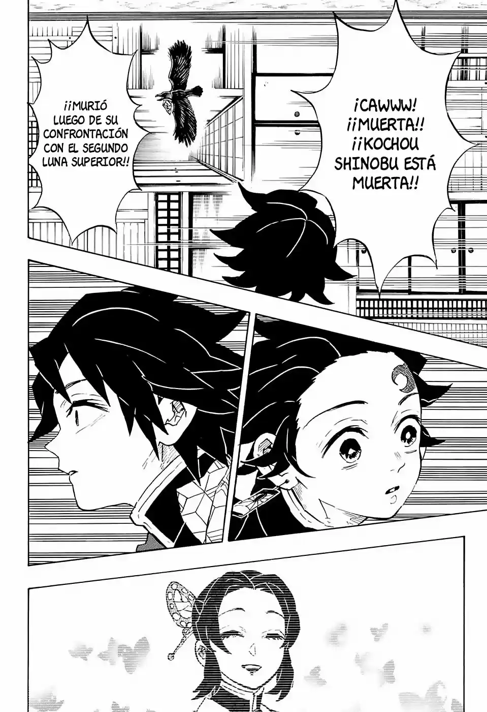 Read Demon Slayer Kimetsu No Yaiba ES Manga Online