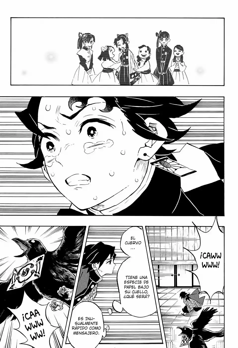 Read Demon Slayer Kimetsu No Yaiba ES Manga Online