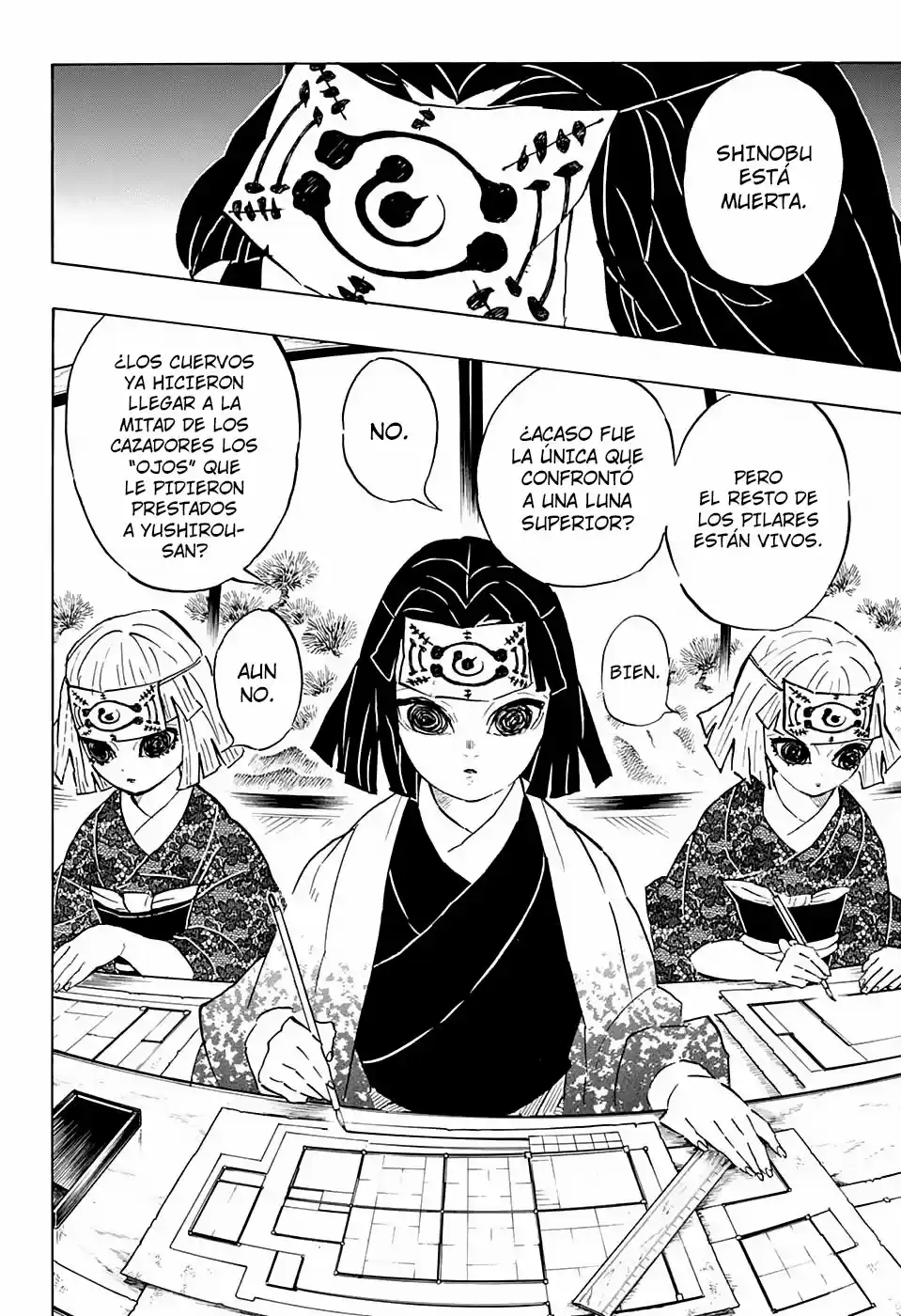 Read Demon Slayer Kimetsu No Yaiba ES Manga Online