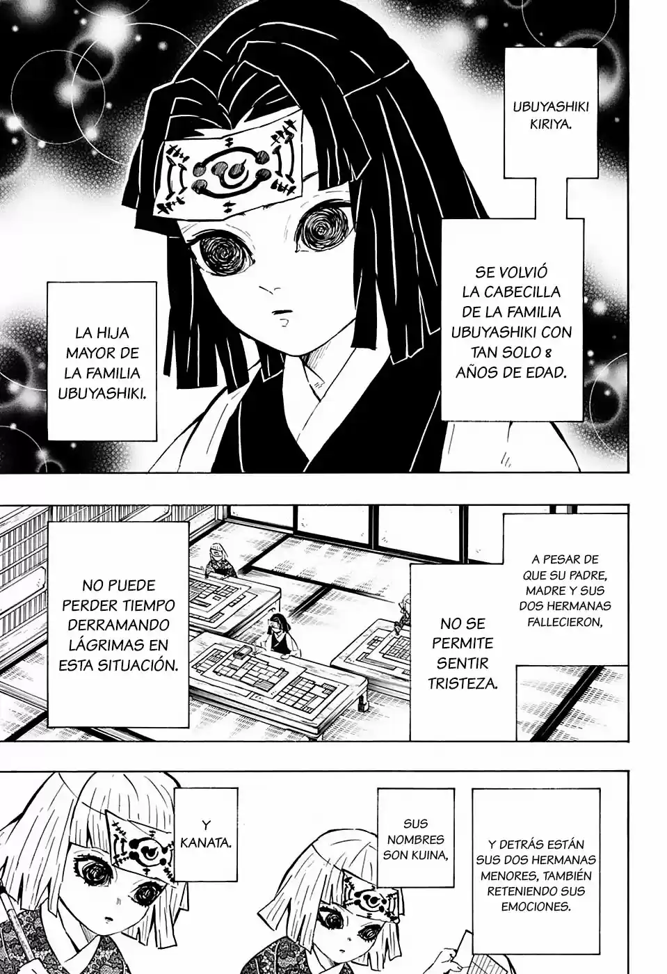 Read Demon Slayer Kimetsu No Yaiba ES Manga Online