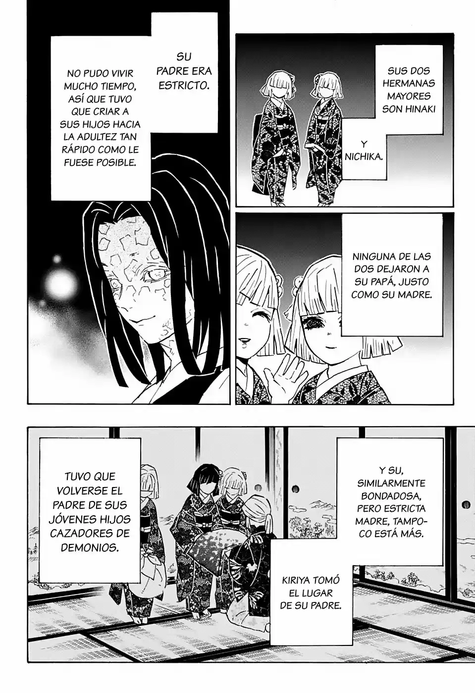 Read Demon Slayer Kimetsu No Yaiba ES Manga Online