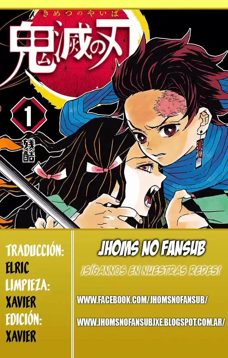 Read Demon Slayer Kimetsu No Yaiba ES Manga Online